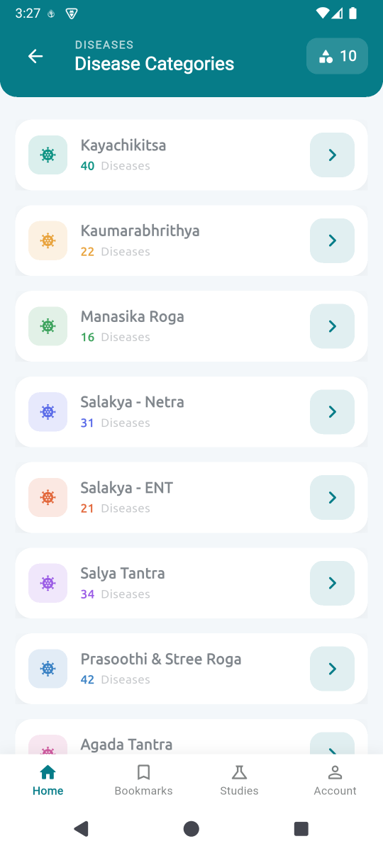 Bhishak app screenshot 3