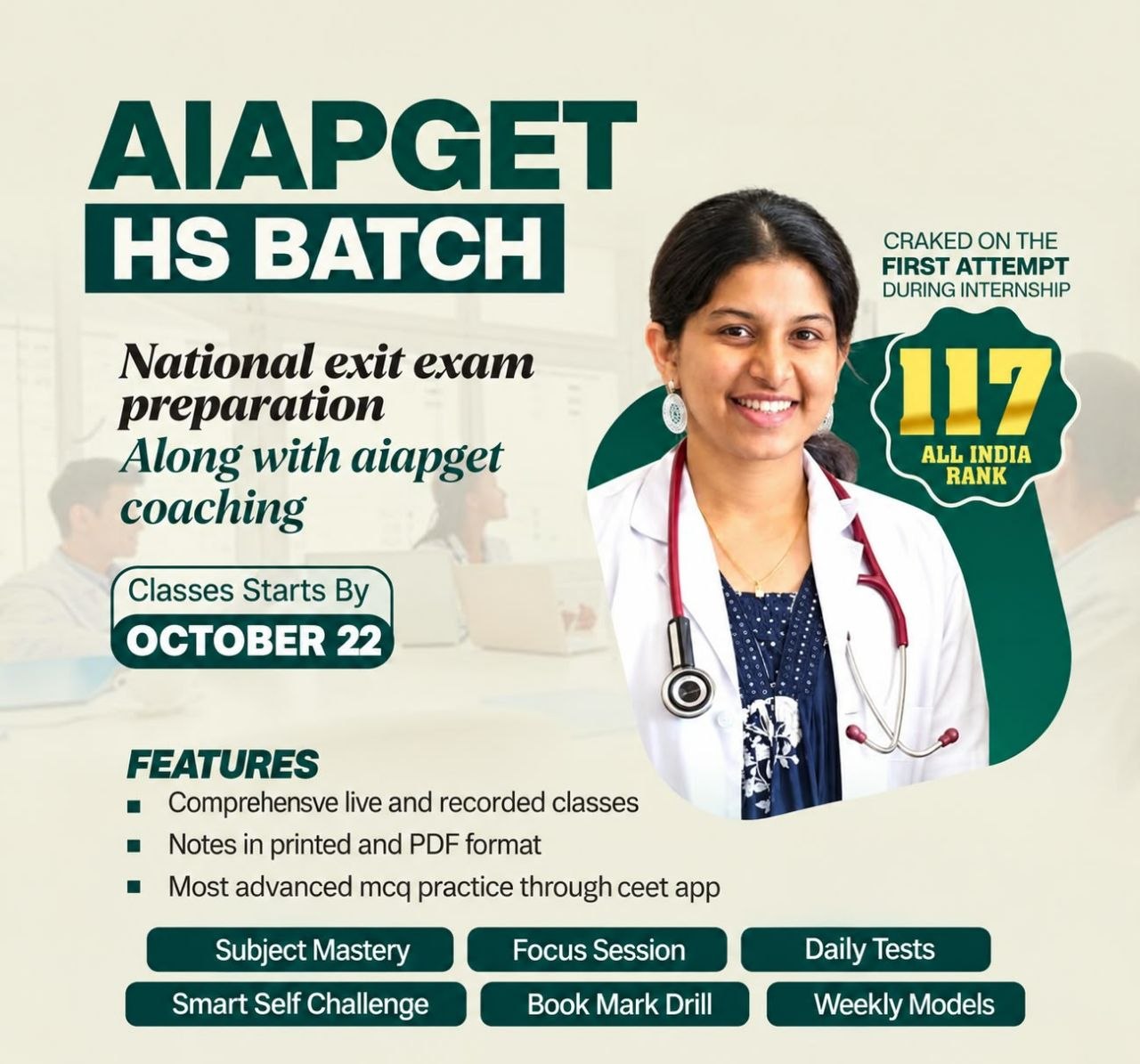 SCHEDULE FOR AYUSH PG COUNSELLING 2026 ANOUNCED